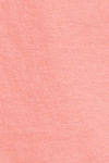 Zivame Scribbled Meadows Knit Cotton Capri Set - Desert Flower — thumbnail 7